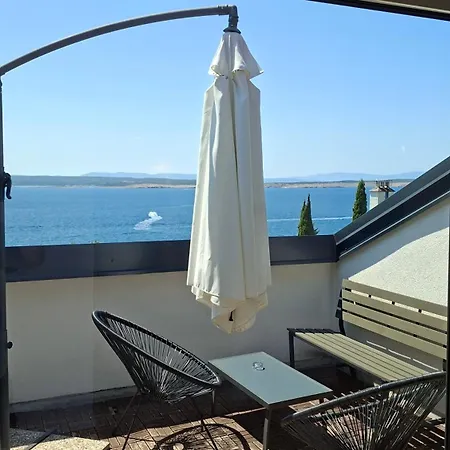 Superior Luxury 4 Stars Apartment Crikvenica, 3Airc, Close To Sandy Beach * קריקווניצה