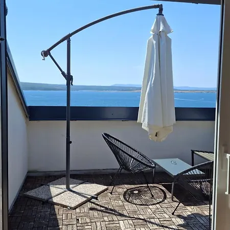 דירה Superior Luxury 4 Stars Apartment Crikvenica, 3Airc, Close To Sandy Beach *