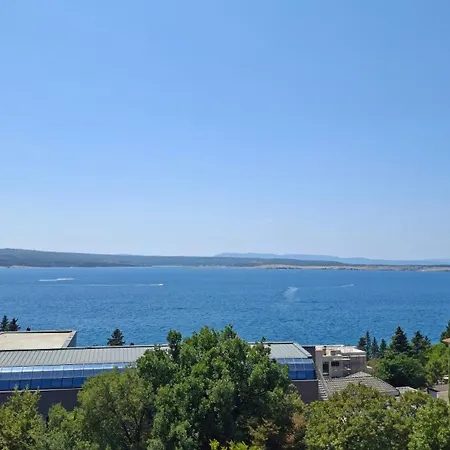 Superior Luxury 4 Stars Apartment Crikvenica, 3Airc, Close To Sandy Beach דירה *