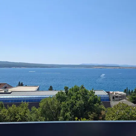 Superior Luxury 4 Stars Apartment Crikvenica, 3Airc, Close To Sandy Beach דירה *