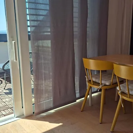 דירה Superior Luxury 4 Stars Apartment Crikvenica, 3Airc, Close To Sandy Beach קריקווניצה