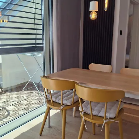 Superior Luxury 4 Stars Apartment Crikvenica, 3Airc, Close To Sandy Beach קריקווניצה