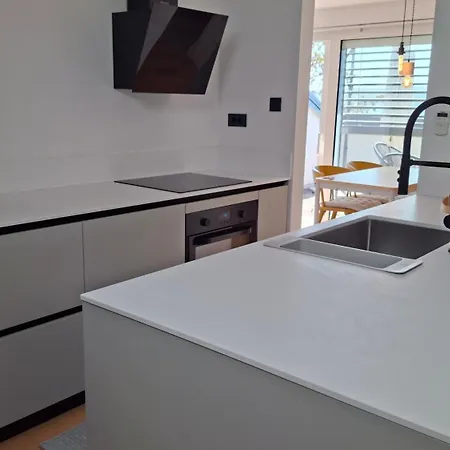 דירה Superior Luxury 4 Stars Apartment Crikvenica, 3Airc, Close To Sandy Beach *