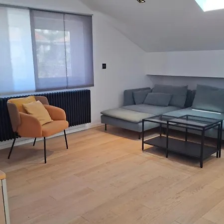 Superior Luxury 4 Stars Apartment Crikvenica, 3Airc, Close To Sandy Beach דירה