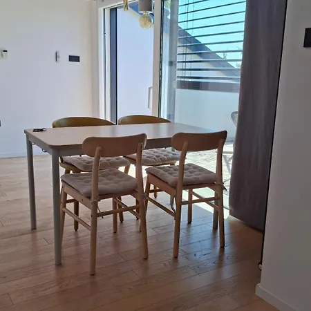Superior Luxury 4 Stars Apartment Crikvenica, 3Airc, Close To Sandy Beach