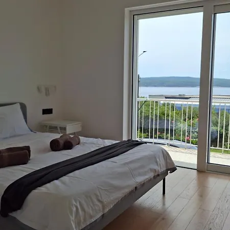 דירה Superior Luxury 4 Stars Apartment Crikvenica, 3Airc, Close To Sandy Beach