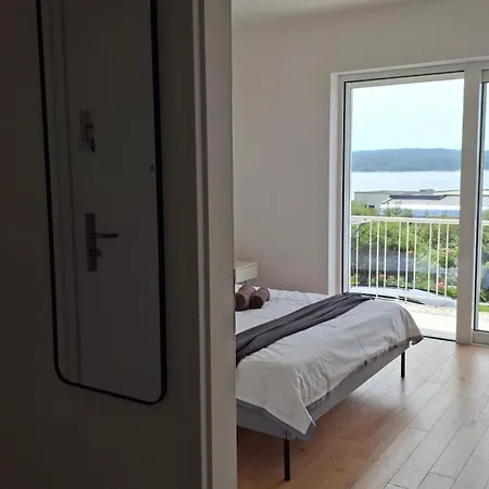 Superior Luxury 4 Stars Apartment Crikvenica, 3Airc, Close To Sandy Beach דירה