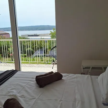 Superior Luxury 4 Stars Apartment Crikvenica, 3Airc, Close To Sandy Beach קריקווניצה