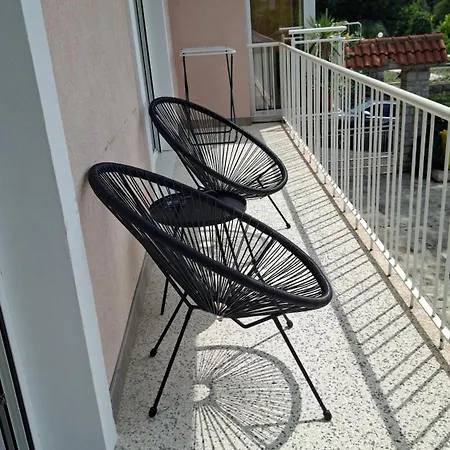 Superior Luxury 4 Stars Apartment Crikvenica, 3Airc, Close To Sandy Beach *