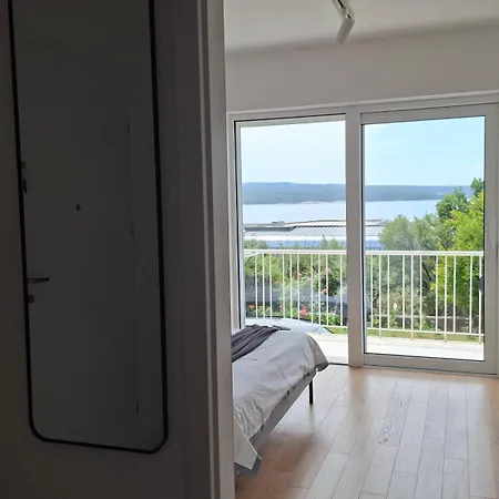 דירה Superior Luxury 4 Stars Apartment Crikvenica, 3Airc, Close To Sandy Beach קריקווניצה