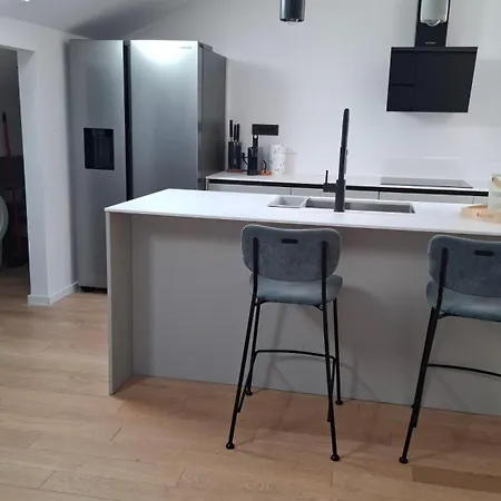 Superior Luxury 4 Stars Apartment Crikvenica, 3Airc, Close To Sandy Beach קריקווניצה