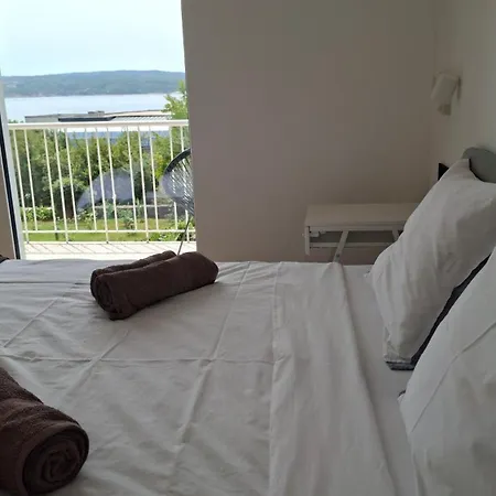 דירה Superior Luxury 4 Stars Apartment Crikvenica, 3Airc, Close To Sandy Beach קריקווניצה