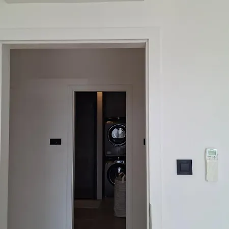 Superior Luxury 4 Stars Apartment Crikvenica, 3Airc, Close To Sandy Beach דירה קריקווניצה