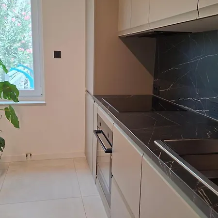 דירה Superior Luxury 4 Stars Apartment Crikvenica, 3Airc, Close To Sandy Beach *