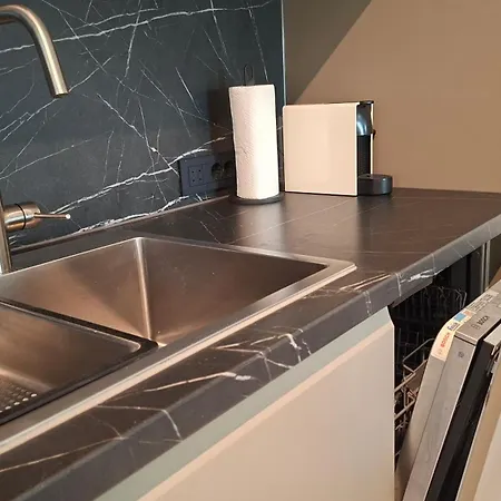 דירה Superior Luxury 4 Stars Apartment Crikvenica, 3Airc, Close To Sandy Beach