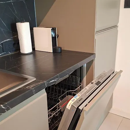 Superior Luxury 4 Stars Apartment Crikvenica, 3Airc, Close To Sandy Beach דירה קריקווניצה