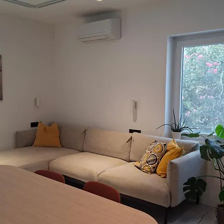 Superior Luxury 4 Stars Apartment Crikvenica, 3Airc, Close To Sandy Beach דירה