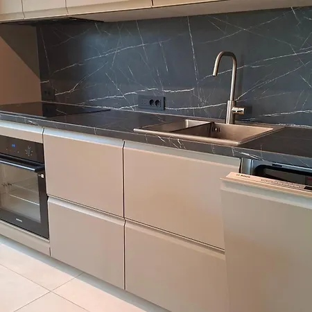 Superior Luxury 4 Stars Apartment Crikvenica, 3Airc, Close To Sandy Beach * קריקווניצה
