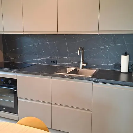Superior Luxury 4 Stars Apartment Crikvenica, 3Airc, Close To Sandy Beach * קריקווניצה