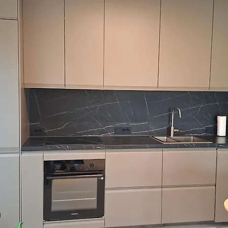 Superior Luxury 4 Stars Apartment Crikvenica, 3Airc, Close To Sandy Beach דירה