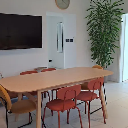 Superior Luxury 4 Stars Apartment Crikvenica, 3Airc, Close To Sandy Beach