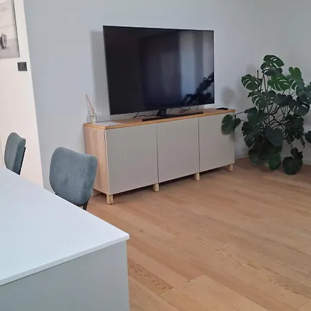 Superior Luxury 4 Stars Apartment Crikvenica, 3Airc, Close To Sandy Beach דירה
