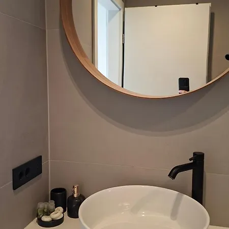 Superior Luxury 4 Stars Apartment Crikvenica, 3Airc, Close To Sandy Beach דירה קריקווניצה