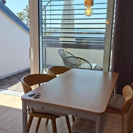 Superior Luxury 4 Stars Apartment Crikvenica, 3Airc, Close To Sandy Beach קריקווניצה