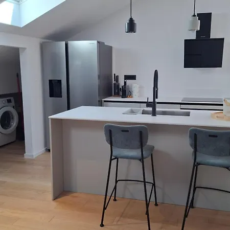 Superior Luxury 4 Stars Apartment Crikvenica, 3Airc, Close To Sandy Beach דירה *