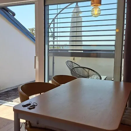 דירה Superior Luxury 4 Stars Apartment Crikvenica, 3Airc, Close To Sandy Beach קריקווניצה