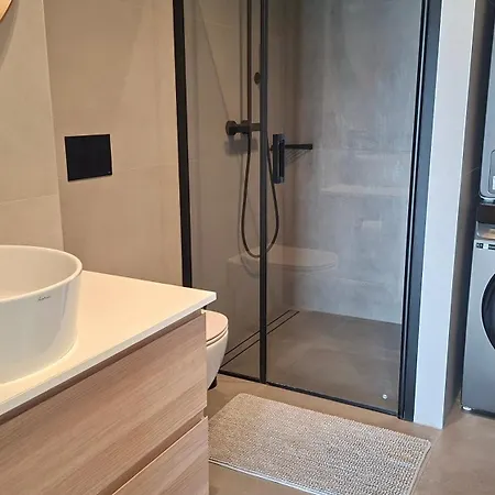 דירה Superior Luxury 4 Stars Apartment Crikvenica, 3Airc, Close To Sandy Beach