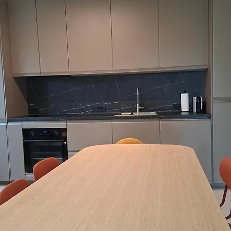 Superior Luxury 4 Stars Apartment Crikvenica, 3Airc, Close To Sandy Beach דירה קריקווניצה