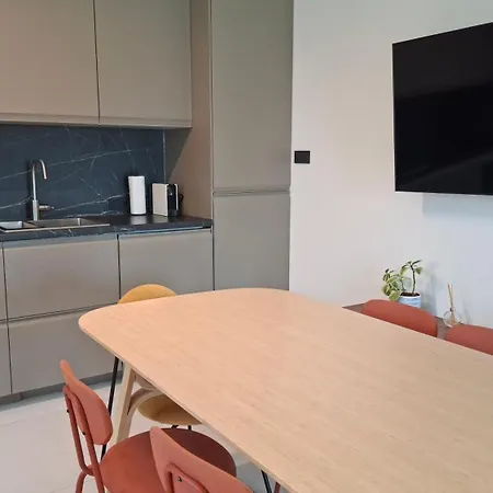 Superior Luxury 4 Stars Apartment Crikvenica, 3Airc, Close To Sandy Beach * קריקווניצה