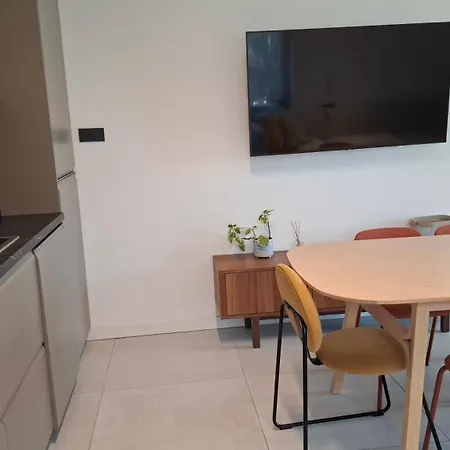 Superior Luxury 4 Stars Apartment Crikvenica, 3Airc, Close To Sandy Beach