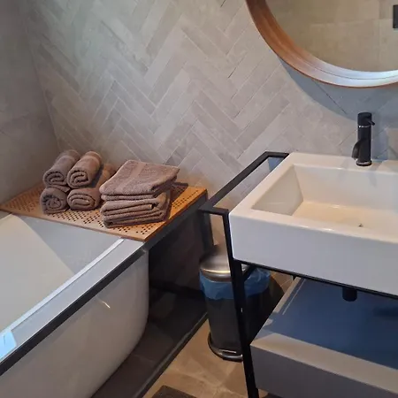 דירה Superior Luxury 4 Stars Apartment Crikvenica, 3Airc, Close To Sandy Beach קריקווניצה