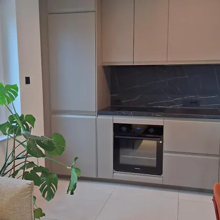דירה Superior Luxury 4 Stars Apartment Crikvenica, 3Airc, Close To Sandy Beach קריקווניצה