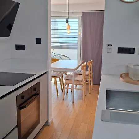 Superior Luxury 4 Stars Apartment Crikvenica, 3Airc, Close To Sandy Beach * קריקווניצה