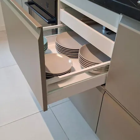 Superior Luxury 4 Stars Apartment Crikvenica, 3Airc, Close To Sandy Beach דירה *