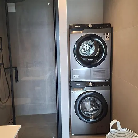 Superior Luxury 4 Stars Apartment Crikvenica, 3Airc, Close To Sandy Beach דירה קריקווניצה