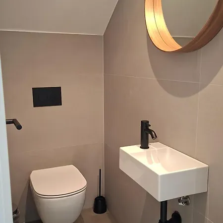 Superior Luxury 4 Stars Apartment Crikvenica, 3Airc, Close To Sandy Beach