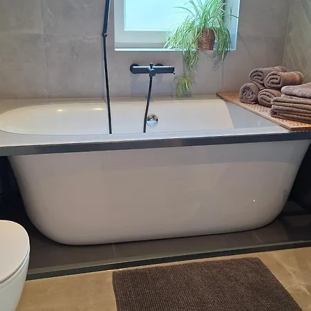 Superior Luxury 4 Stars Apartment Crikvenica, 3Airc, Close To Sandy Beach דירה *