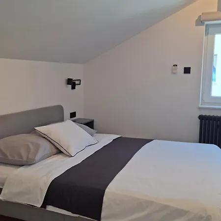 דירה Superior Luxury 4 Stars Apartment Crikvenica, 3Airc, Close To Sandy Beach