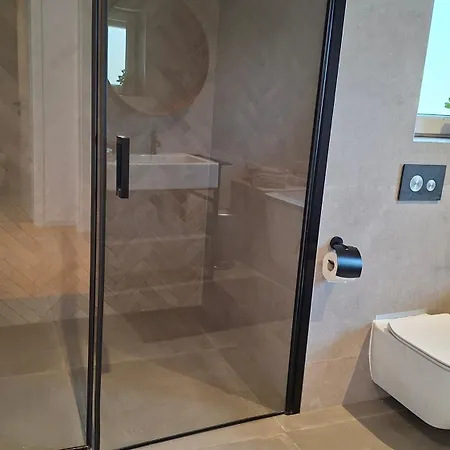 Superior Luxury 4 Stars Apartment Crikvenica, 3Airc, Close To Sandy Beach