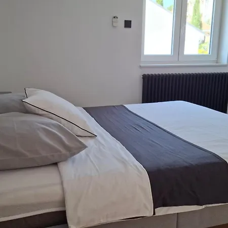 Superior Luxury 4 Stars Apartment Crikvenica, 3Airc, Close To Sandy Beach
