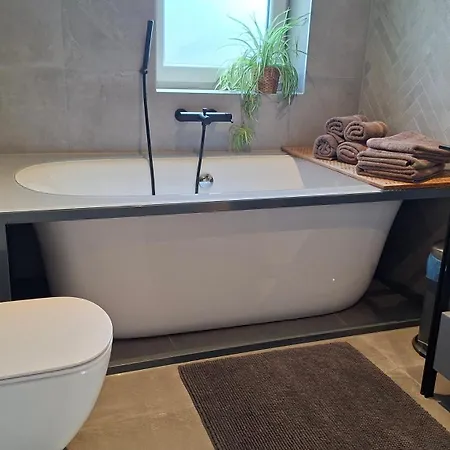 דירה Superior Luxury 4 Stars Apartment Crikvenica, 3Airc, Close To Sandy Beach